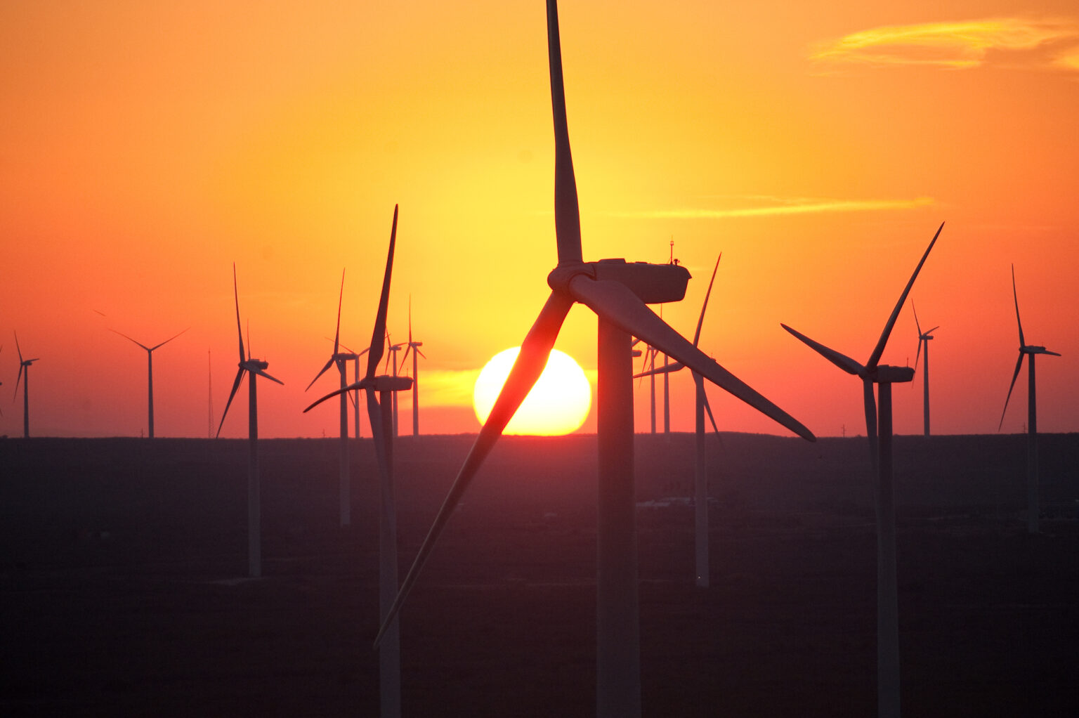 Clearway Closes Financing And Begins Repower Of South Texas Wind Farm 